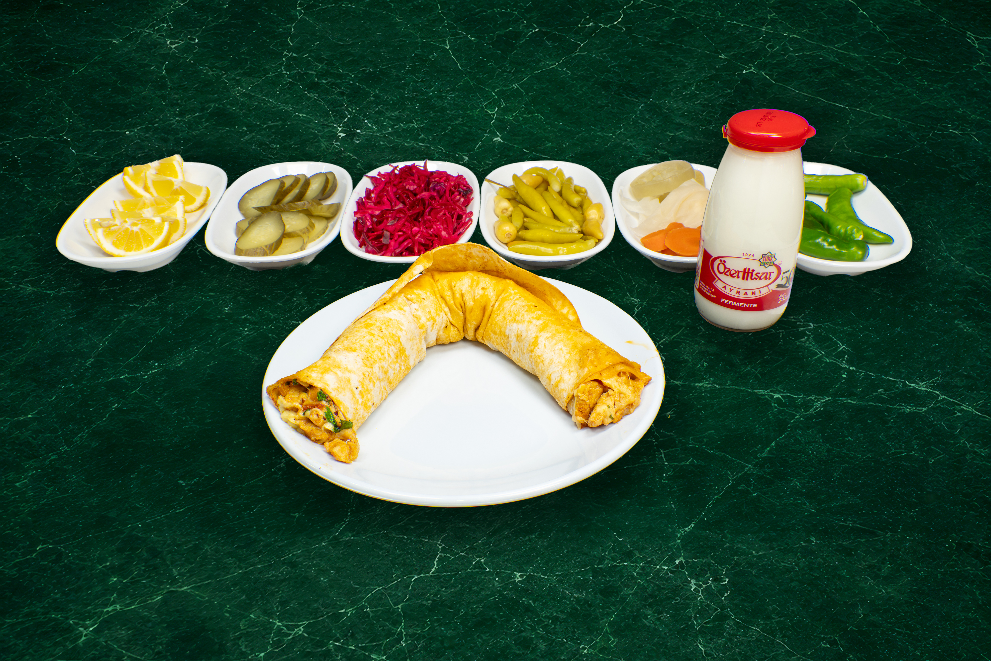 Tarihi Çukurova Tantuni